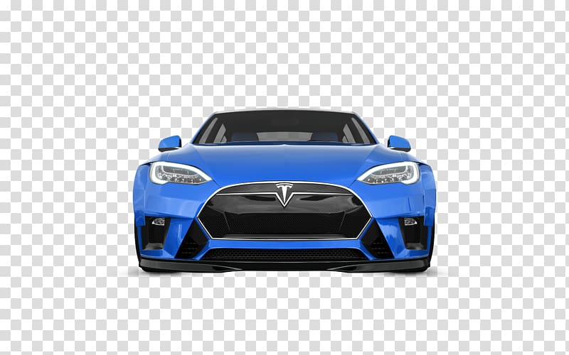 Mid-size car Sports car Compact car Motor vehicle, tesla transparent background PNG clipart