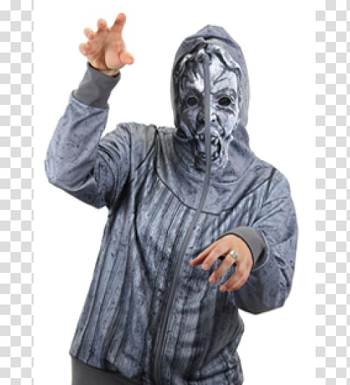 Hoodie Doctor Zipper Costume Weeping Angel, Doctor transparent background PNG clipart