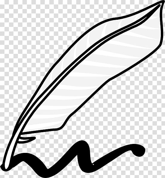 Paper Free writing Quill , Quill transparent background PNG clipart
