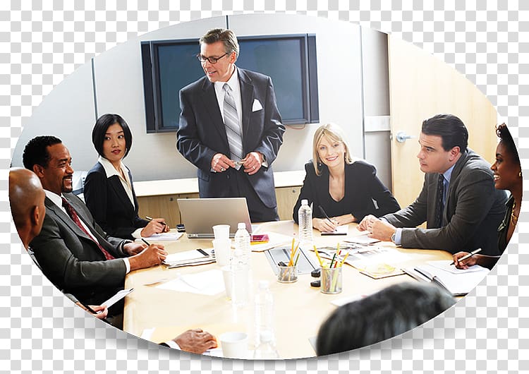Business plan Management Meeting, Industrial And Organizational Psychology transparent background PNG clipart