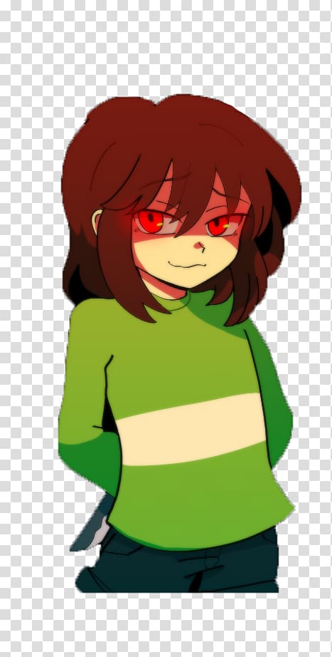 Undertale Flowey Video Fandom Game, chara transparent background PNG clipart