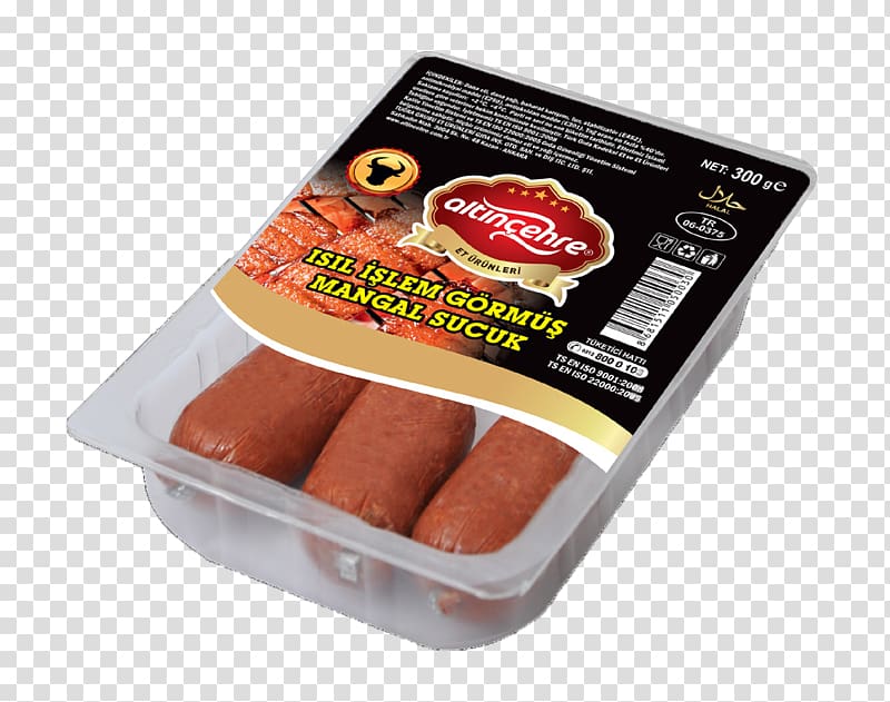 Sujuk Sausage Pastirma Meat Calf, sausage transparent background PNG clipart
