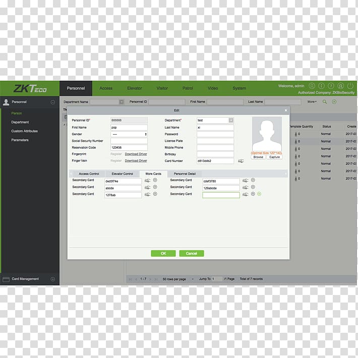 Computer program Zkteco Computer Software Shareware Business, Business transparent background PNG clipart