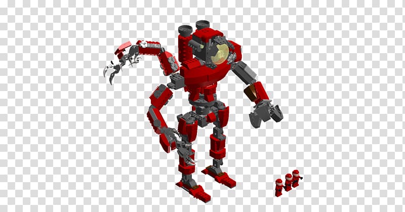 Robot YouTube LEGO National Entertainment Collectibles Association Typhoon, pacific rim transparent background PNG clipart