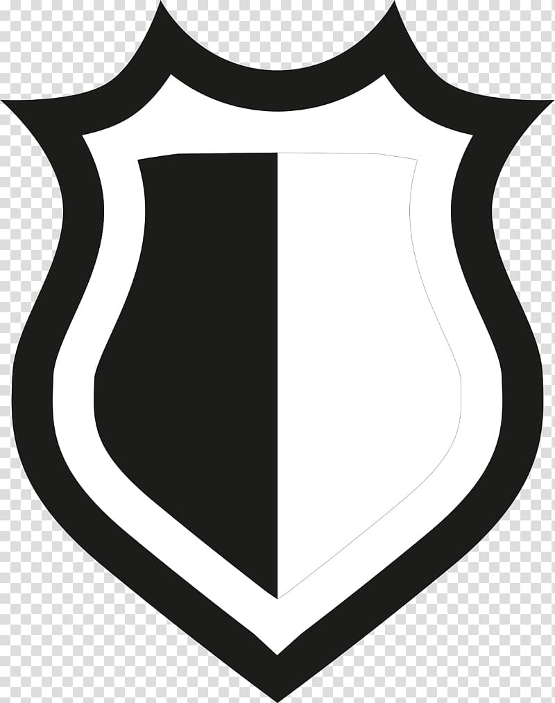Flat design Shield , Black shield transparent background PNG clipart
