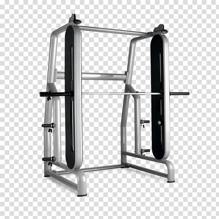 Smith machine Exercise machine Squat Exercise equipment, others transparent background PNG clipart