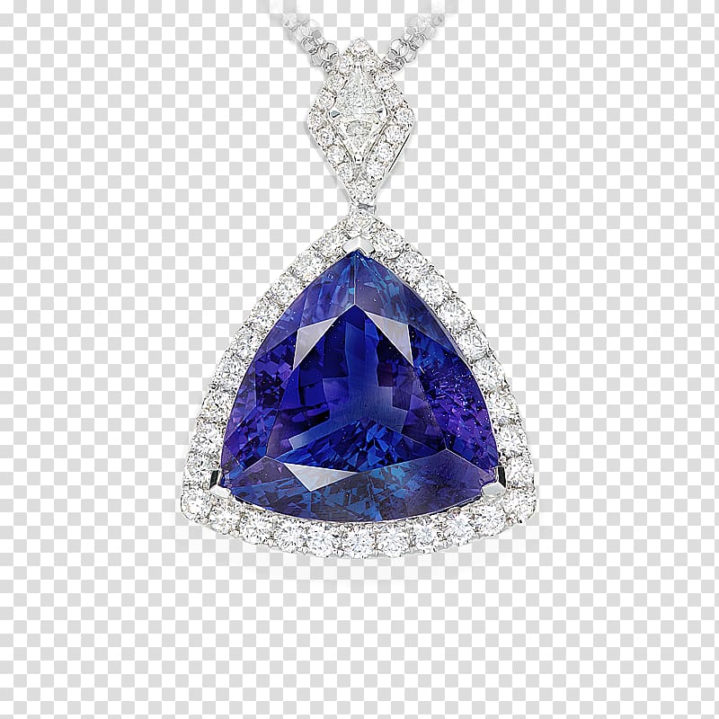 Sapphire Amethyst Charms & Pendants Diamond, sapphire transparent background PNG clipart