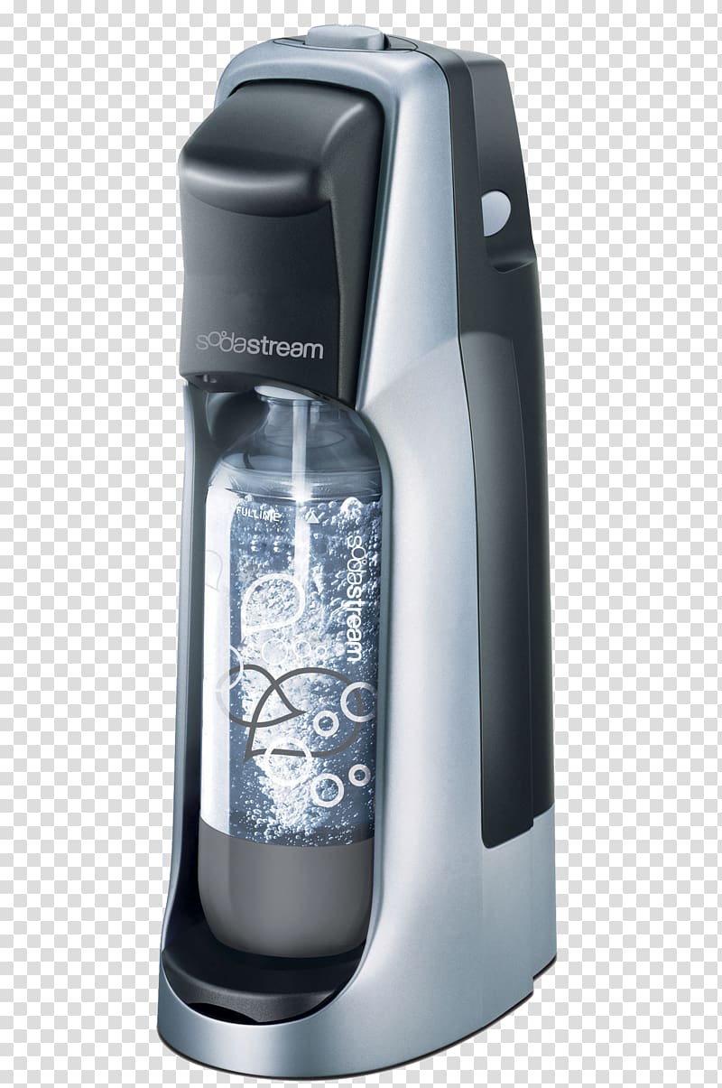 bouteille sodastream SODSTREAM TRANSPARENT