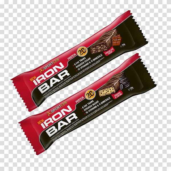 Chocolate bar Snack Protein Dietary supplement, Iron Bar transparent background PNG clipart