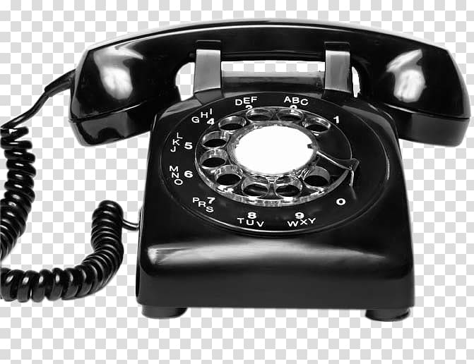 JKL Museum of Telephony Telephone call Rotary dial Mobile Phones, phone cable transparent background PNG clipart