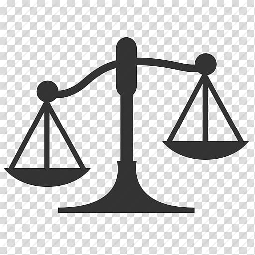 Computer Icons Measuring Scales , Justice Symbols transparent background PNG clipart