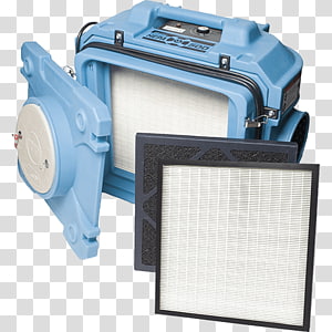 Air filter Dri-Eaz DefendAir HEPA 500 Dri-Eaz Products Inc Air Purifiers, others transparent background PNG clipart thumbnail