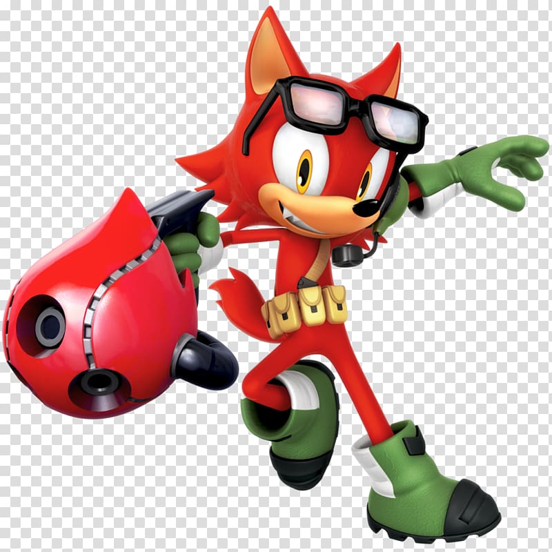 Sonic Forces Sonic the Hedgehog Sega Gadget, custom transparent background PNG clipart