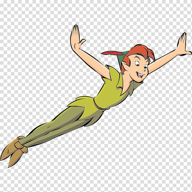 Peeter Paan Peter Pan Wendy Darling Tinker Bell , others transparent background PNG clipart