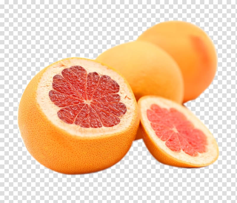 Grapefruit Blood orange Juice Tangelo Rangpur, HD grapefruit close-up transparent background PNG clipart