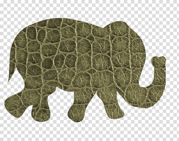 Crocodile Alligator Indian elephant African elephant Krokodillenleer, creative elephant transparent background PNG clipart