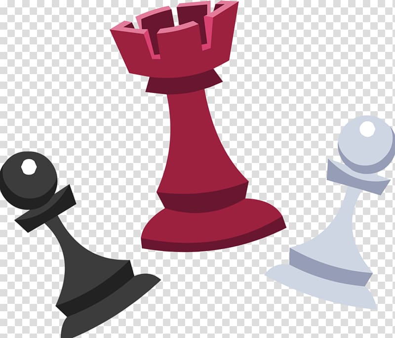 Chess piece Game Computer Software, chess transparent background PNG clipart