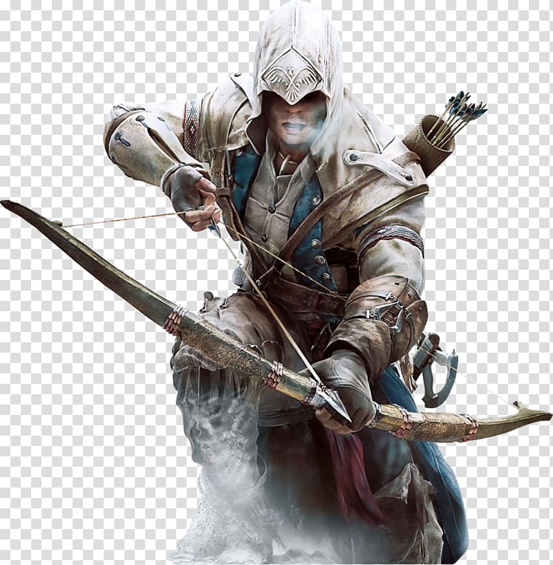 Assassin's Creed III: Liberation PlayStation 3, assassin's transparent background PNG clipart