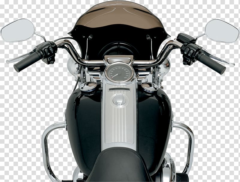 Motorcycle accessories Harley-Davidson Road King Motorcycle fairing, Harley-davidson transparent background PNG clipart