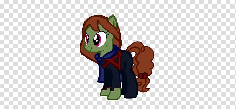 Horse Cartoon Legendary creature Yonni Meyer, miss martian transparent background PNG clipart