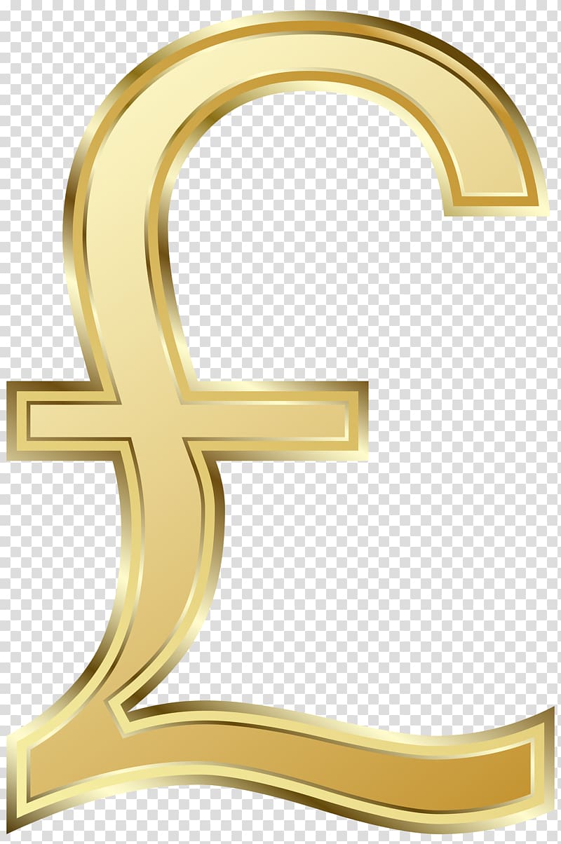 Pound Sterling Pound Sign Currency Symbol Foreign Exchange Market British Pound Symbol Png Clip Art Image 