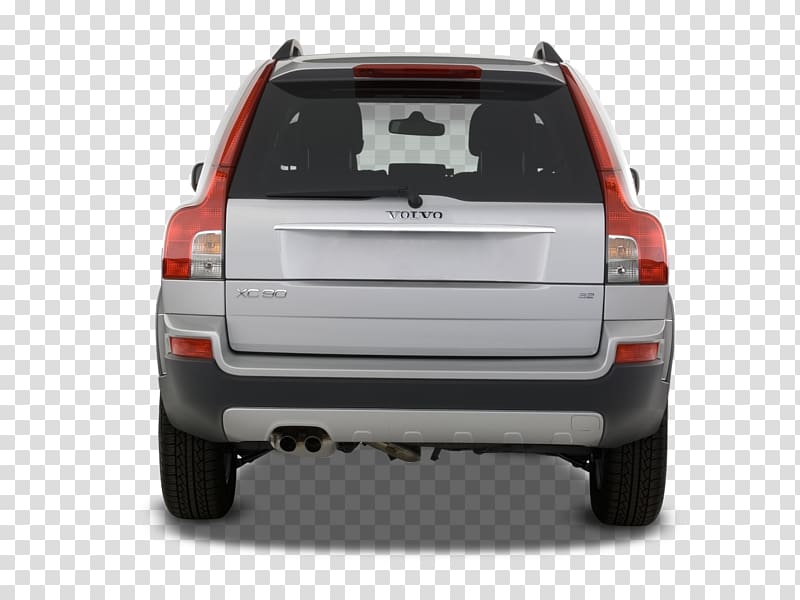 2008 Volvo XC90 2004 Volvo XC90 Car 2007 Volvo XC90, the three view of dongfeng motor transparent background PNG clipart