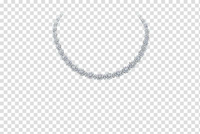 Necklace Jewellery Diamond Harry Winston, Inc. Clothing Accessories, gold chain transparent background PNG clipart