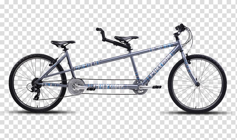 Tandem bicycle Cycling Mountain bike Polygon, polygon transparent background PNG clipart