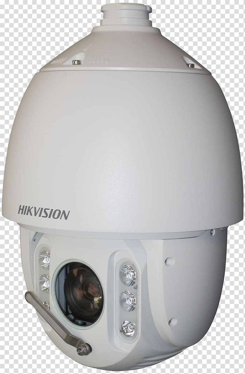 Zoom lens Closed-circuit television Camera HIKVISION DS-2CD2052-in sensor, transparent background PNG clipart