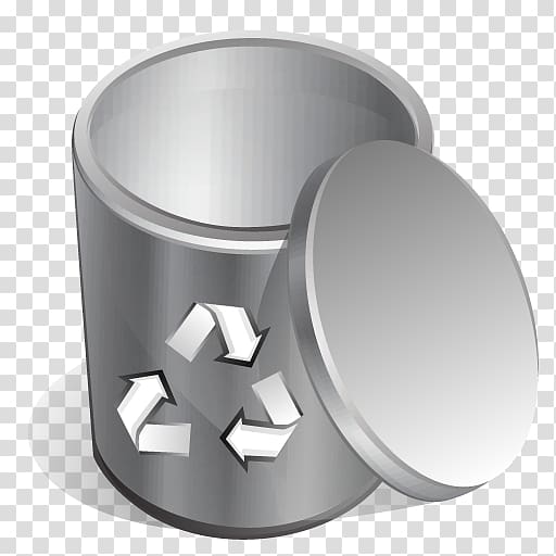 Waste management Recycling Waste collection Electronic waste, Trash can transparent background PNG clipart