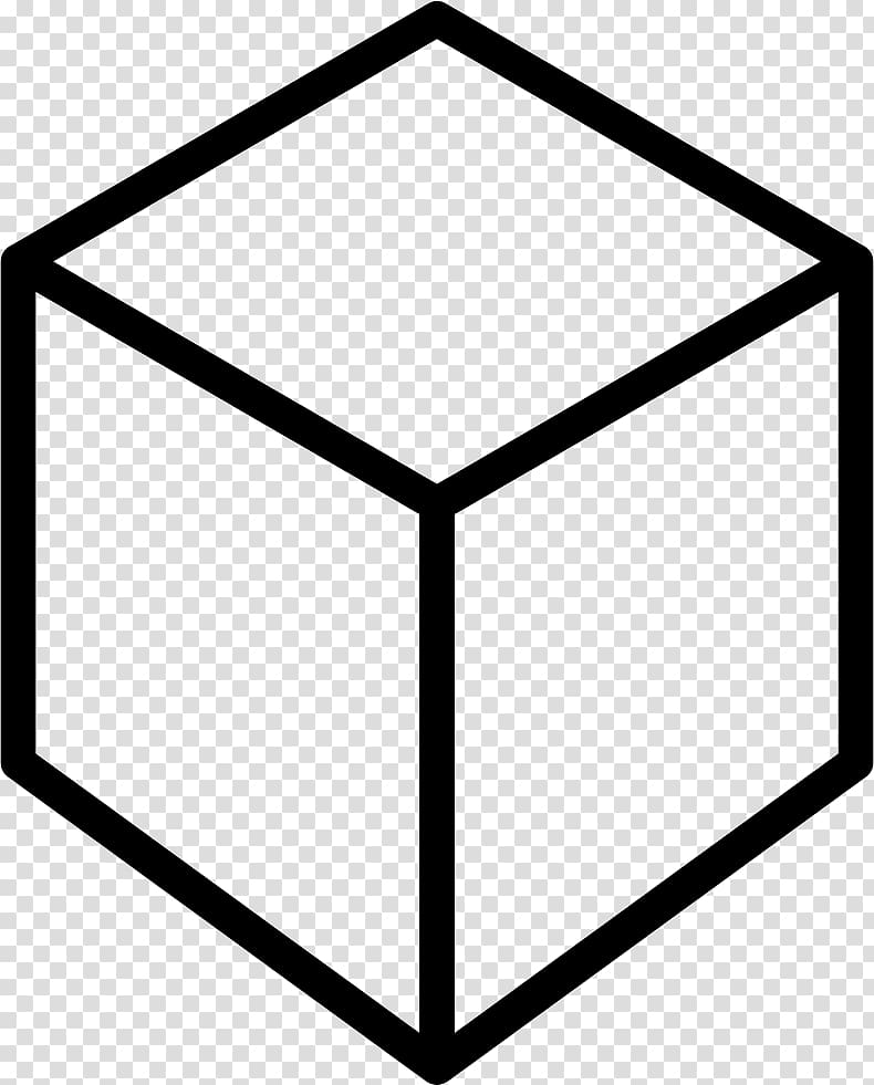 Cube Computer Icons Geometry, geomatric transparent background PNG clipart