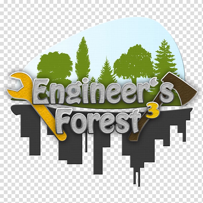 Minecraft Logo Engineer YouTube, Mining Engineering transparent background PNG clipart