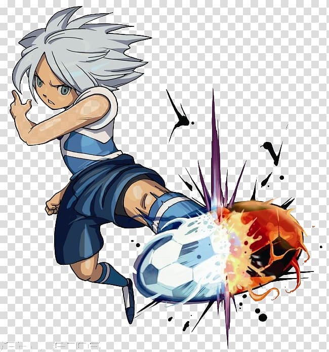Inazuma Eleven 2 Inazuma Eleven GO Video game Level-5, others transparent background PNG clipart