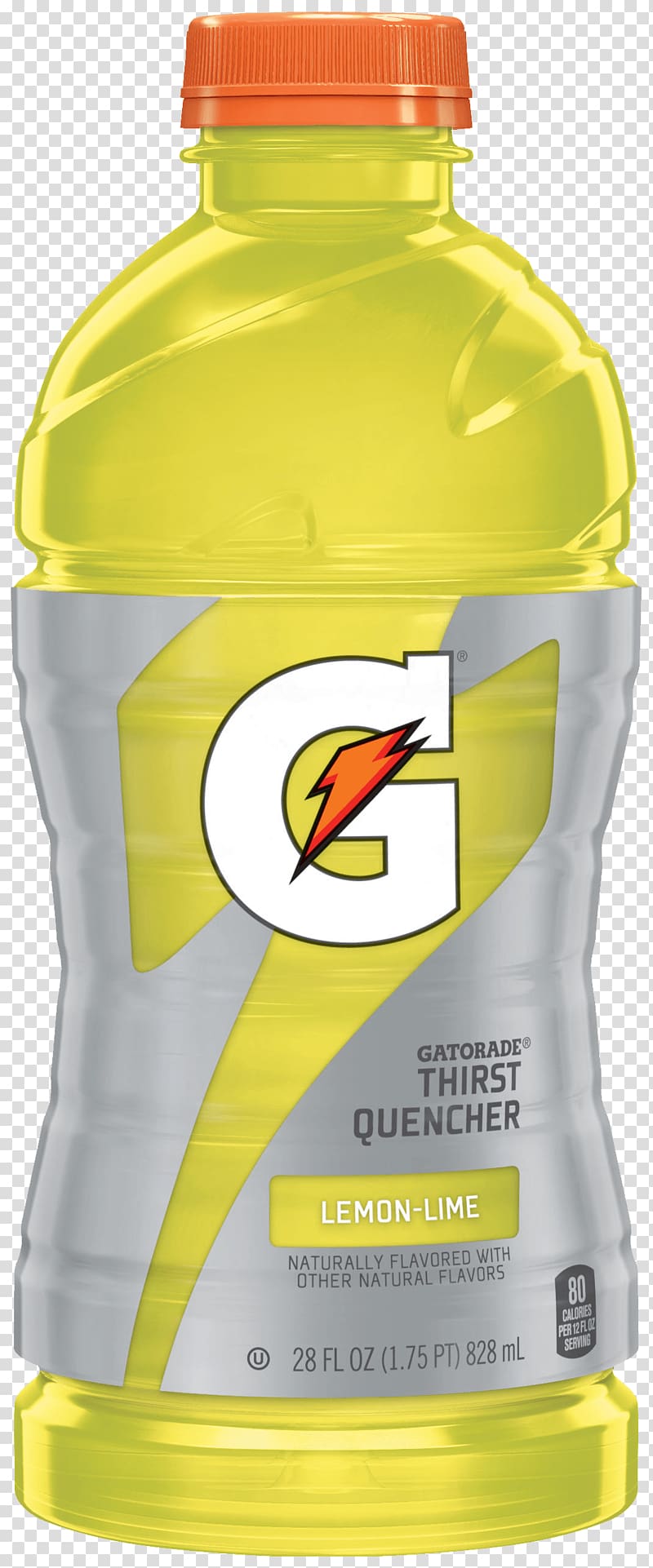 Lemon-lime drink Sports & Energy Drinks The Gatorade Company Ounce Bottle, drifting bottle transparent background PNG clipart