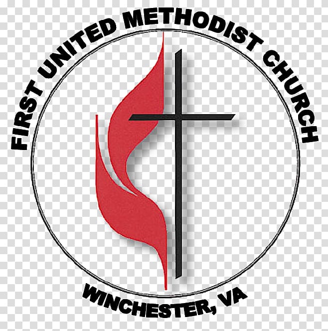 Cross and flame United Methodist Church Methodism North Carolina Annual Conference Symbol, symbol transparent background PNG clipart