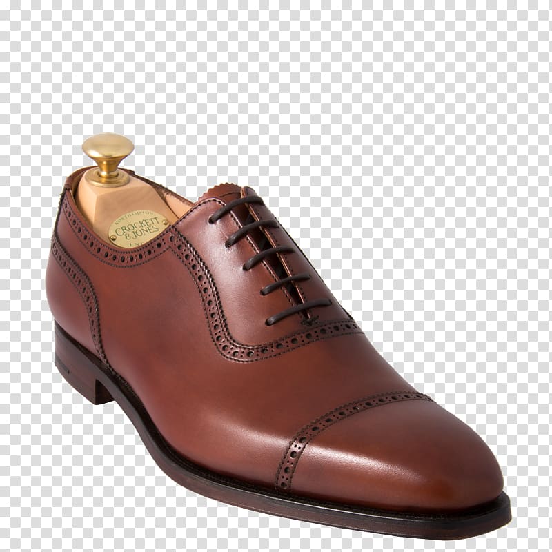 Boot Oxford shoe Crockett & Jones Northampton, boot transparent background PNG clipart