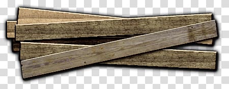 brown wooden timber saws, Lumber Rough transparent background PNG clipart