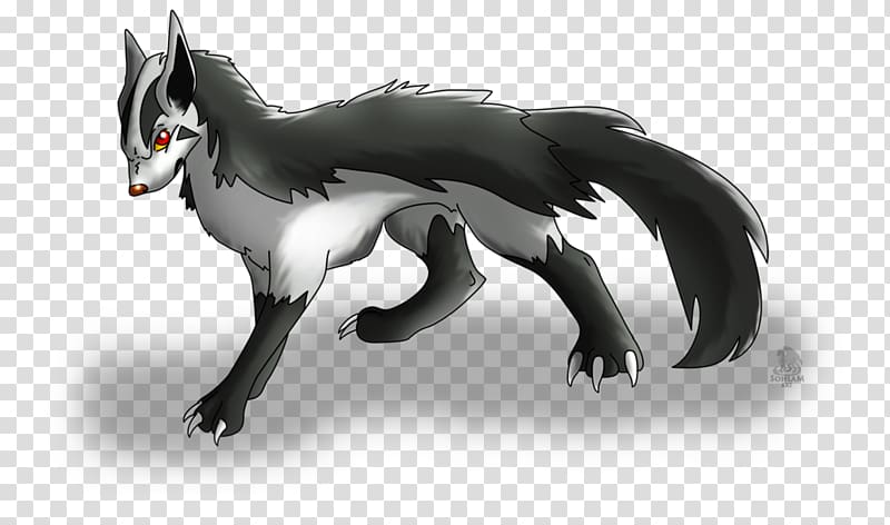 Mightyena Poochyena Canidae Pokémon Dog, others transparent background PNG clipart