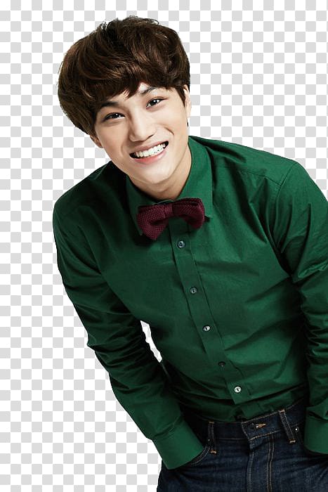 Kai EXO Miracles in December Christmas Day K-pop, Kim Jong transparent background PNG clipart