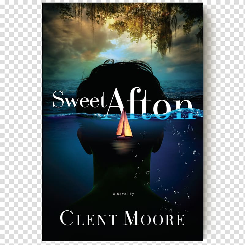 Sweet Afton Amazon.com Book cover Paperback, Book Cover Design transparent background PNG clipart