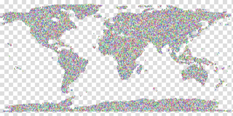 QGIS World map Shapefile Geographic Information System, cartogrpahy transparent background PNG clipart