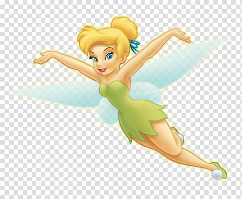 Tinker Bell Disney Fairies Vidia Fairy Mary, Kenzi transparent background PNG clipart