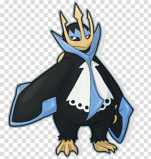 Emperor Penguin Empoleon Pokémon, Penguin transparent background PNG clipart