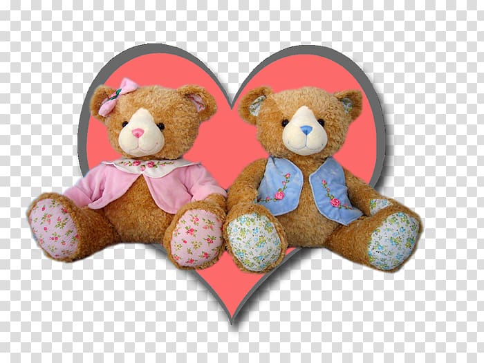 Teddy bear Stuffed Animals & Cuddly Toys Doll, peluche transparent background PNG clipart