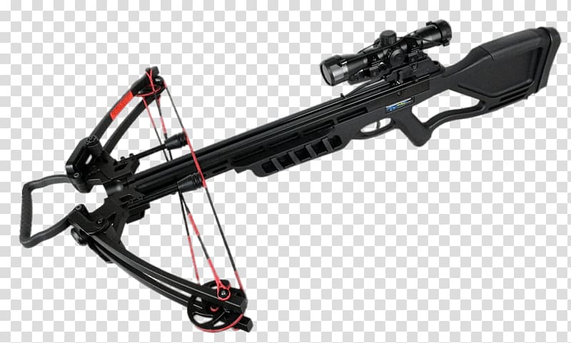 Crossbow Hunting Dry fire Compound Bows Weapon, weapon transparent background PNG clipart