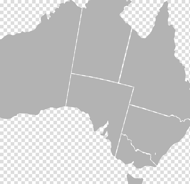 Blank map Dubbo Paypal Australia Location, map transparent background PNG clipart