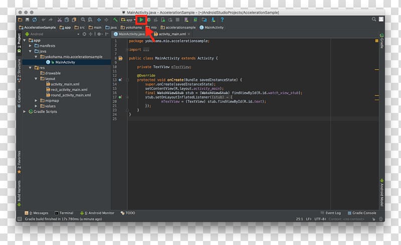 Android Studio Gradle IntelliJ IDEA, android transparent background PNG clipart