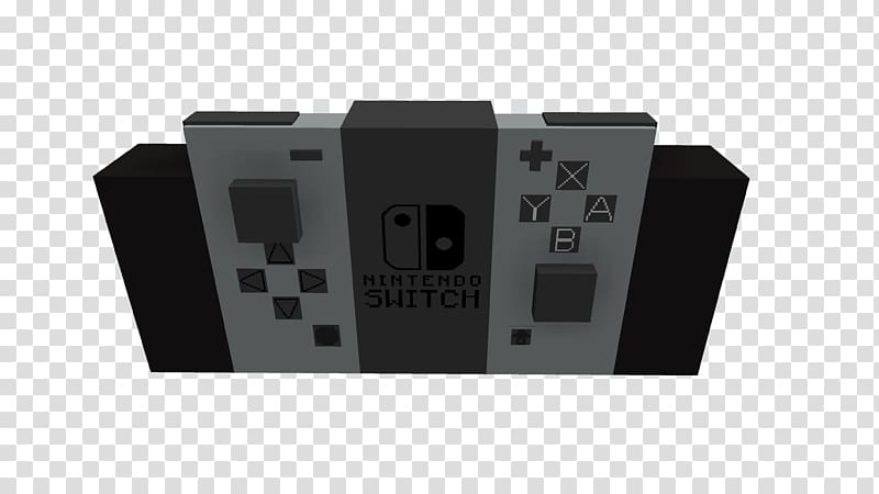 Minecraft: Story Mode Nintendo Switch Joy-Con, mining transparent background PNG clipart
