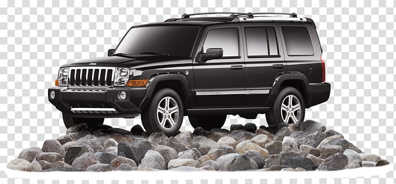 2006 Jeep Commander Car Sport utility vehicle Jeep Cherokee (XJ), jeep transparent background PNG clipart