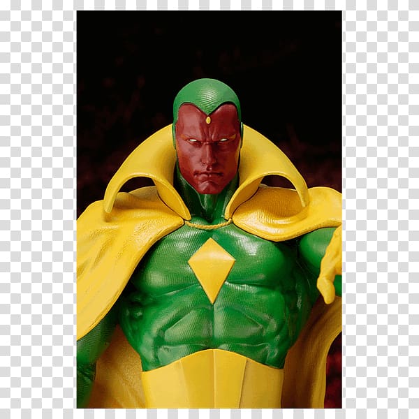 Vision from Marvel Cinematic Universe